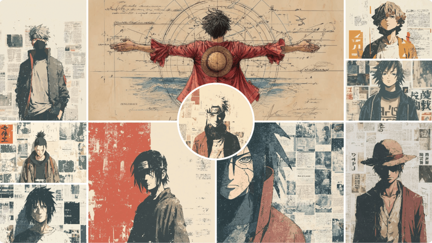 响应式网格布局