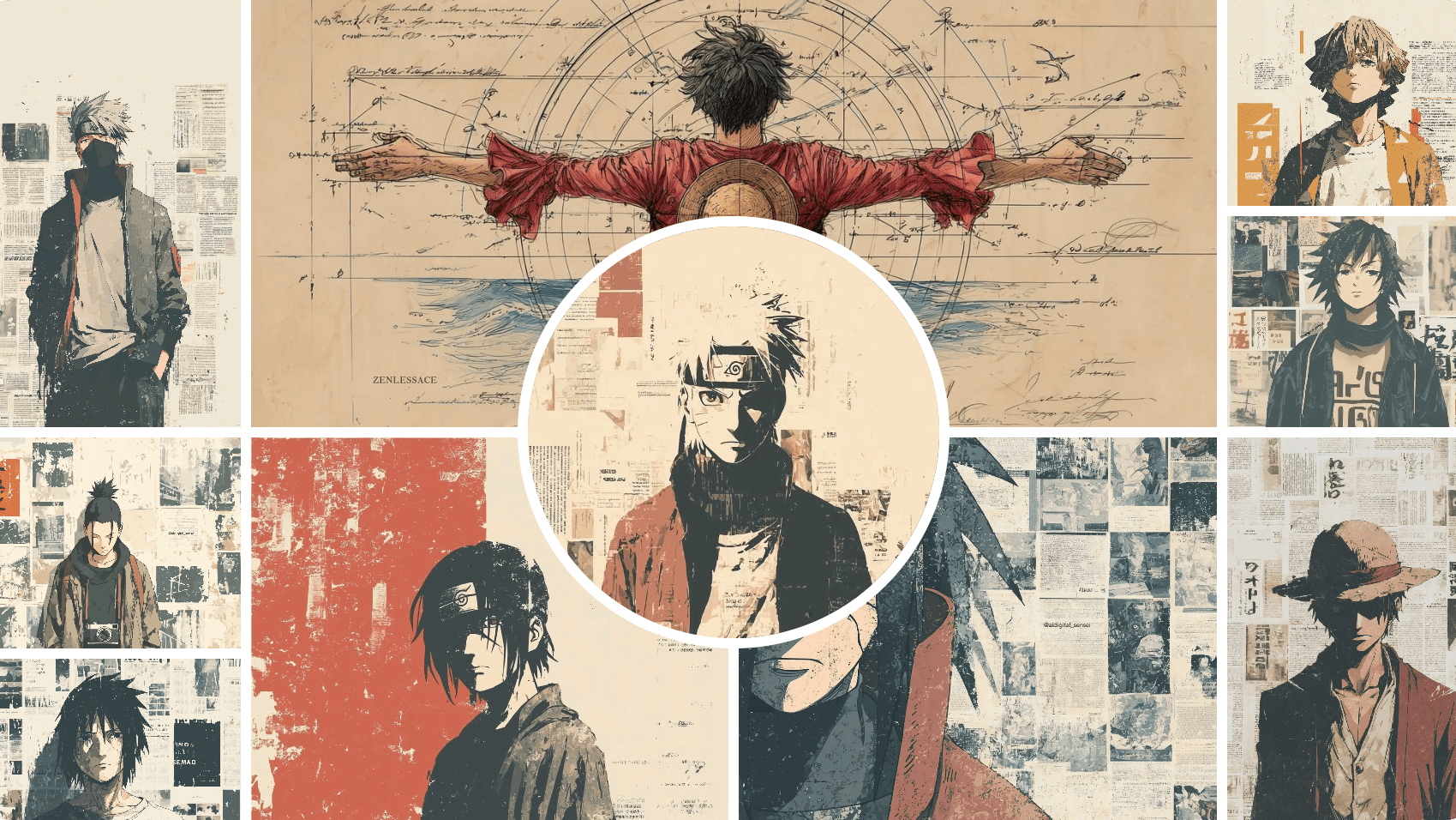 响应式网格布局