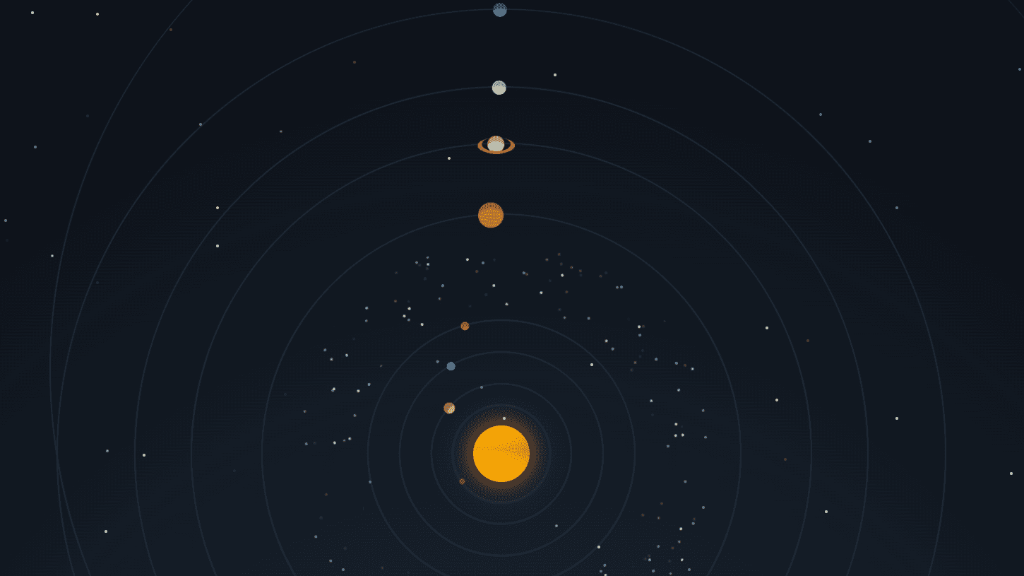 如何实现太阳系「星辰版」